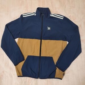 Adidas mens windbreaker